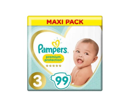 couch pampers prem prot 3 6 10kg99