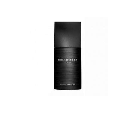 issey miyake nuit d issey parfum pour homme 125ml vaporizador