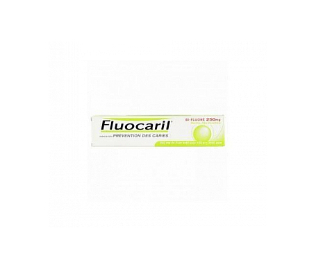 pasta de menta fluocaril bi250 75ml