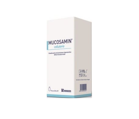 enjuague bucal de mucosamina 250ml