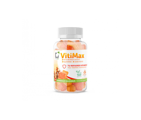 saludbox vitimax 40 gominolas