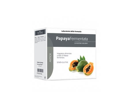 papaya fermentada ldf 30bs