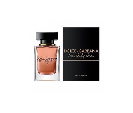 dolce gabbana the only one eau de parfum 50ml vaporizador