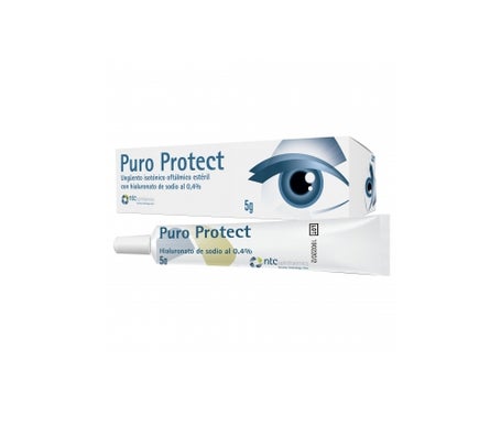ntc puro protect pomada 5g