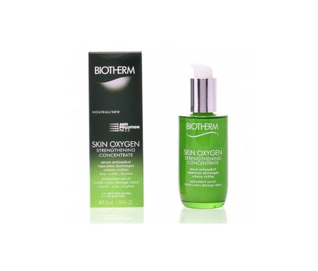 biotherm skin oxigen antiox serum 50ml