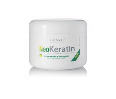neokeratin crema alisadora suave s2 500ml