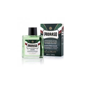 proraso after shave green lotion 100ml