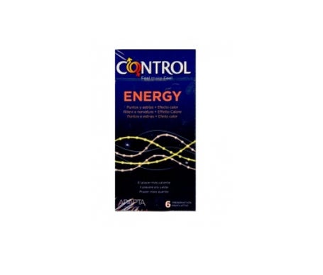 control energy 6pcs