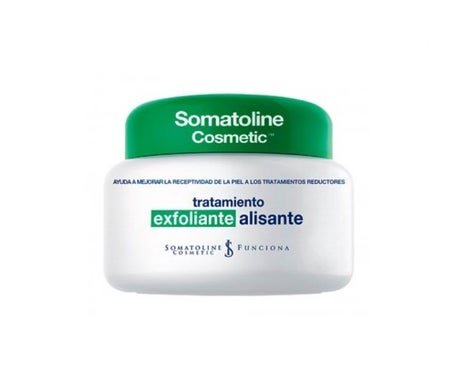 somatoline exfoliante alisante 350ml