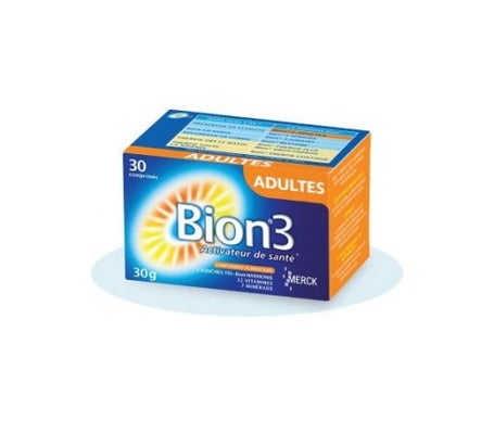 bion 3 defense capsules para adultos caja de 30