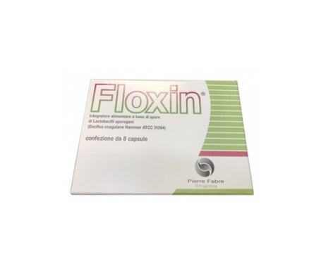 floxin 8cps