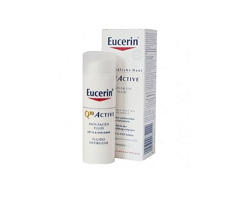 eucerin q10 active fluido spf15 50ml