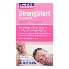 lamberts strong start for women 30c ps