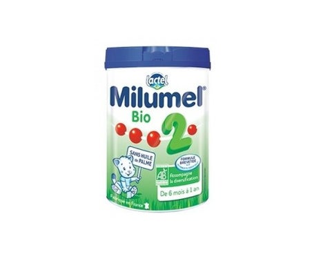 milumel leche org nica 2 ge 900 g