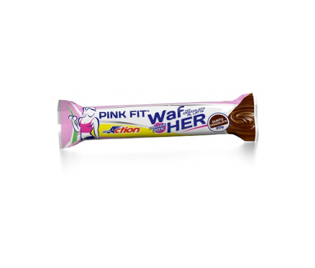 proaction pink fit pw chocolate20g