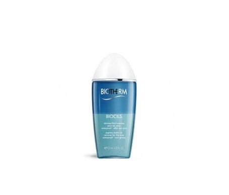 biotherm biocils desmaquillante impermeable express for eyes 125ml