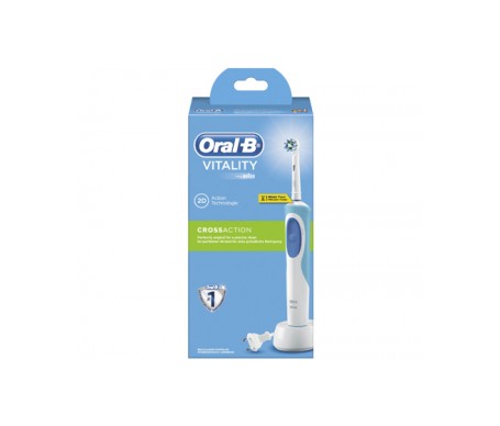 oral b vitality crossaction cepillo el ctrico 1ud