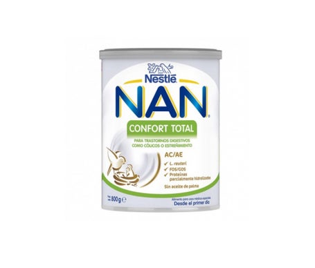 nan confort total 800gr