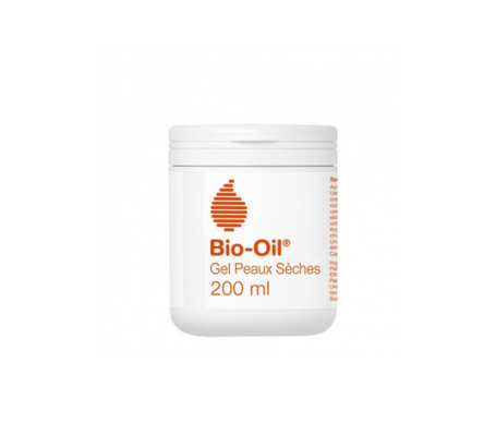bi oil dry skins gel 200ml