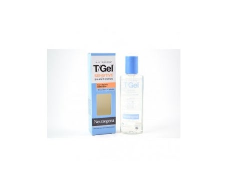 neutrogena t sensitive gel sensitive shampoo para cabellos sensibles