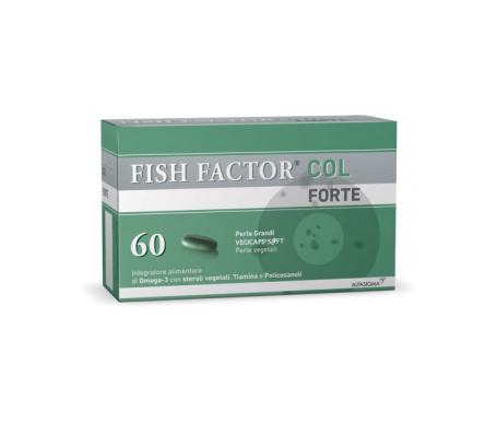 fish factor col forte 60prl gr