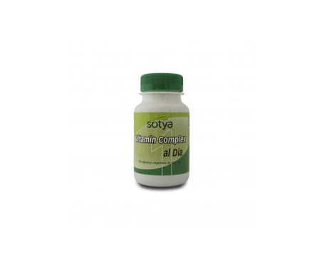 sotya vitamin complex 820mg 60c ps