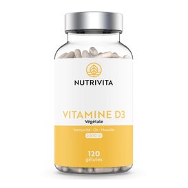 nutrivita vitamina d3 1000 ui 120 c psulas