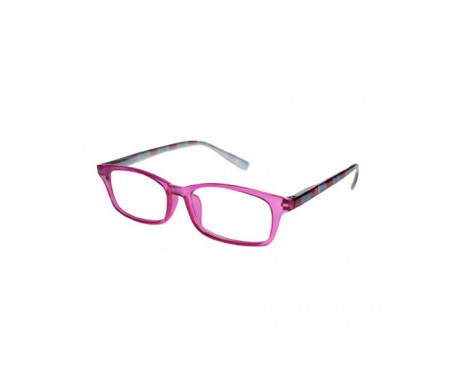 farma doble gafas presbicia color rosa dioptr as 2 0