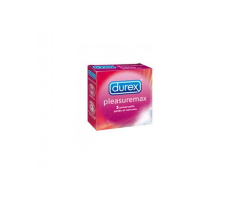 durex pleasuremax 3 preservativos