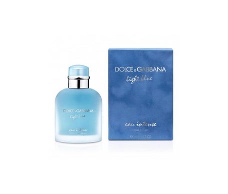 dolce gabbana light blue pour homme eau de parfum 100ml vapori