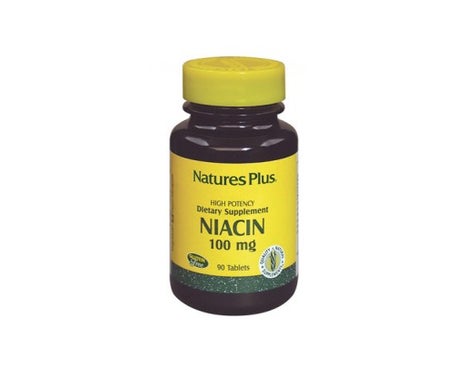 niacina vitamina b3 100 mg