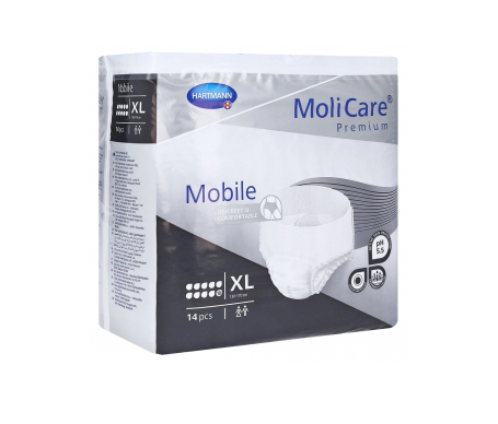 molicare premium mobile 10d xl