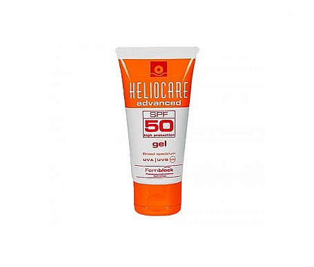 heliocare advanced spf50 gel 200ml