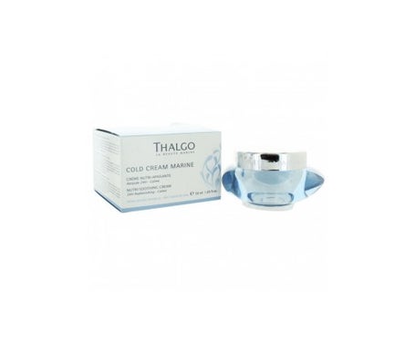 thalgo cold cream marine crema nutri soothing 50ml