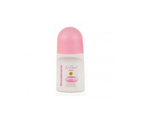 ladya desodorante roll on pink 75ml