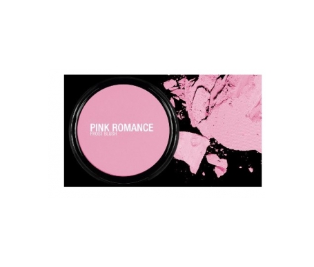escarcha rubor rosa romance