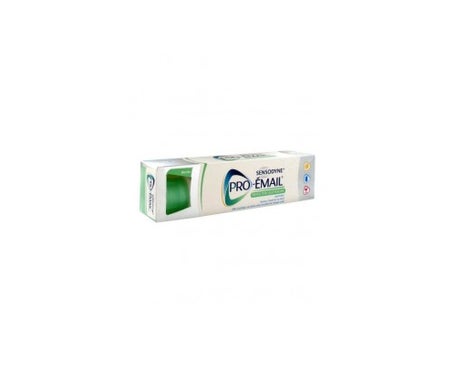 sensodyne proemail pasta de dientes daily protection 75 ml
