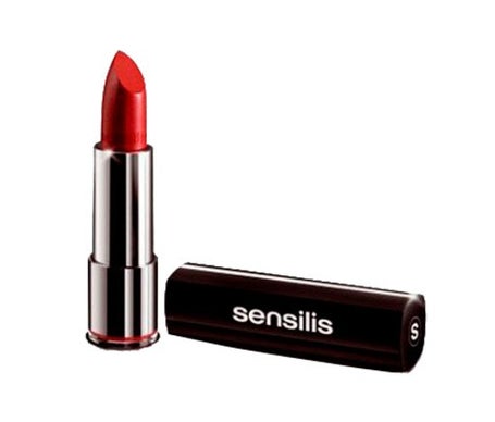 sensilis velvet satin lipstick color prune n 208 3 5ml