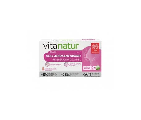 vitanatur collagen antiaging 10 viales