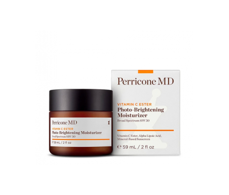 perricone md vitamin c ester photo brightening moisturizer broad