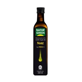naturgreen aceite ecol gico de nuez 250 ml