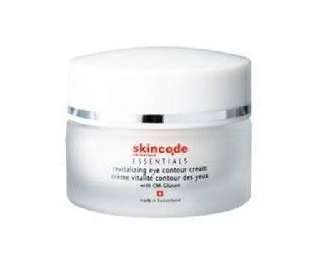 skincode essentials vitalit crema contorno de ojos 15 ml