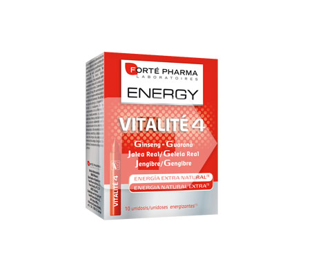 energy vitalit 4 10 viales
