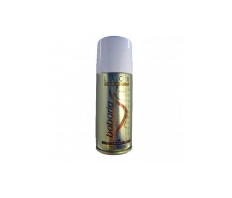 babaria laca spray con vitamina b5 100ml