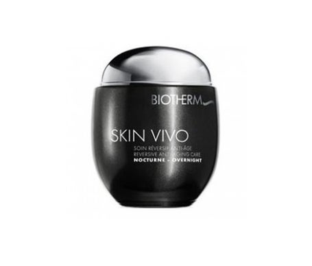 biotherm skin vivo night night cream reversive anti aging 50ml