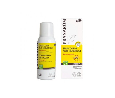 pranarm aromapic spray anti mosquitos 75ml