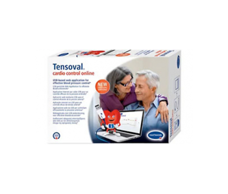 tensoval cardio control online