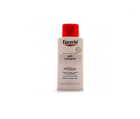 eucerin champ cabello normal piel sensible ph5 200ml