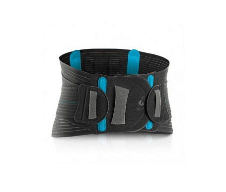 orliman lumbar support belt the evolving color negro talla talla 4 altura 21 cm