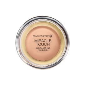 max factor miracle touch natural 70 skin smooth foundation 12 gr